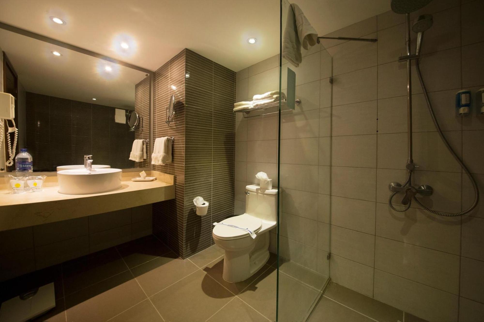 Comfort Deluxe con Vista Piscina