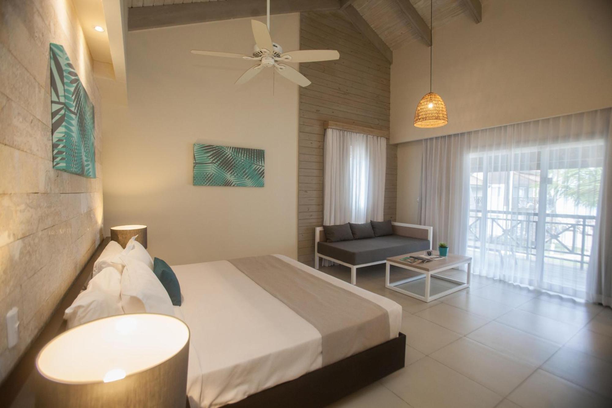 Suite Junior frente al mar Club Playa Premium