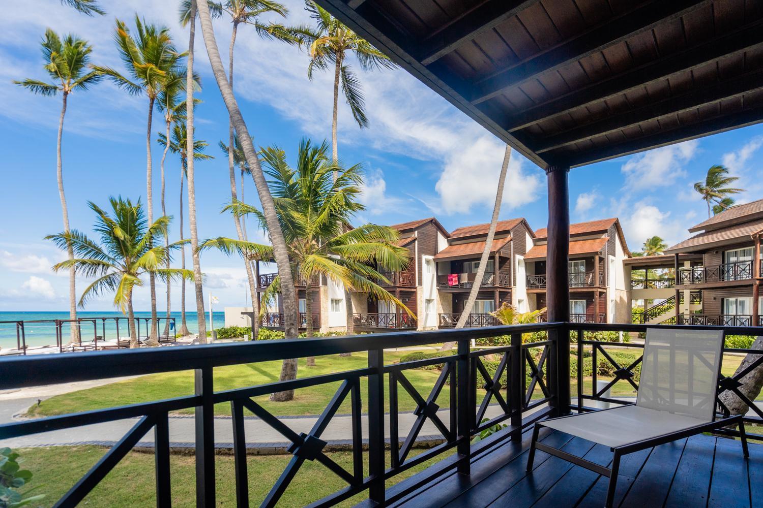 Suite Junior frente al mar Club Playa Premium