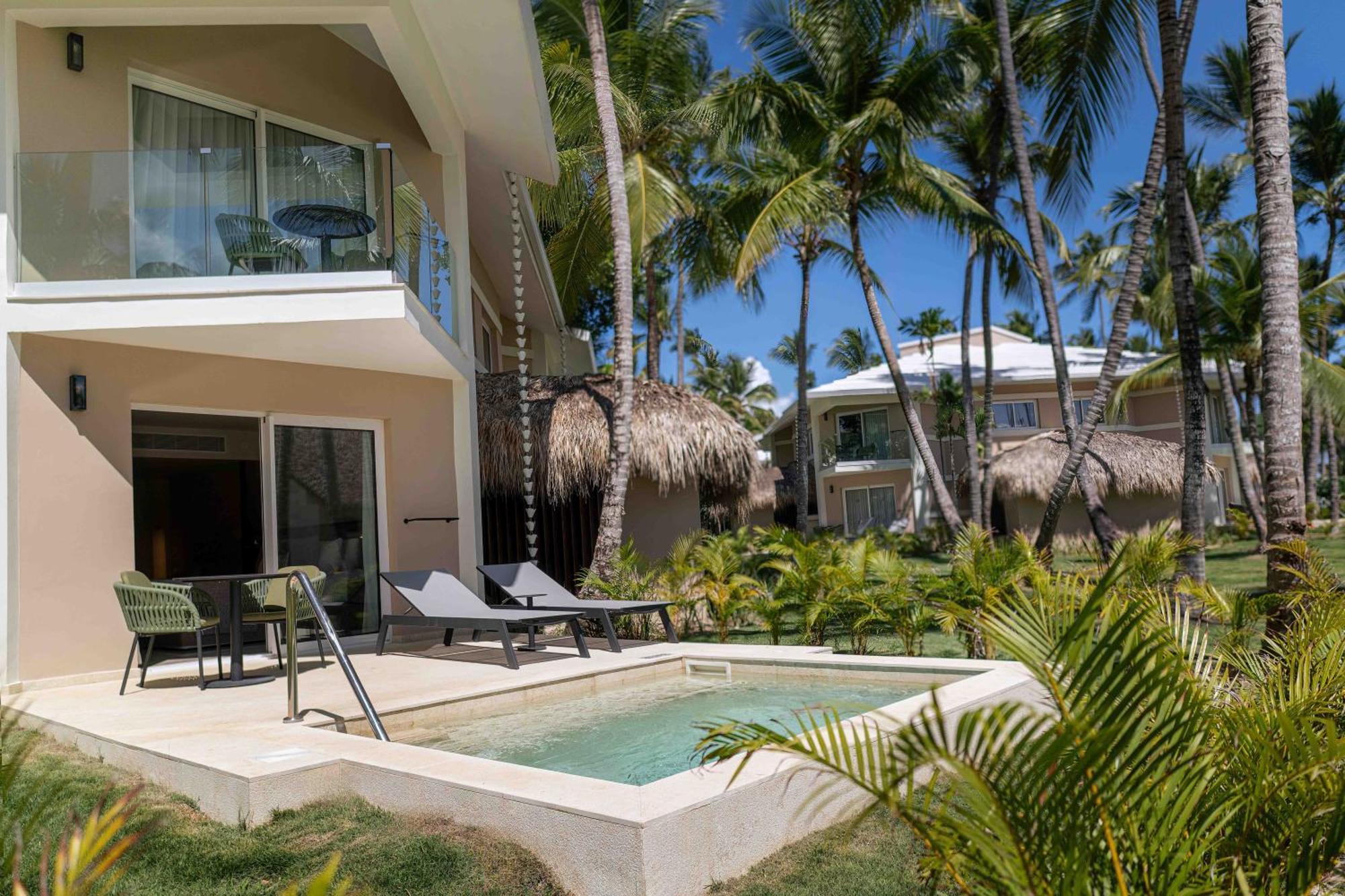 Master Suite Private Pool