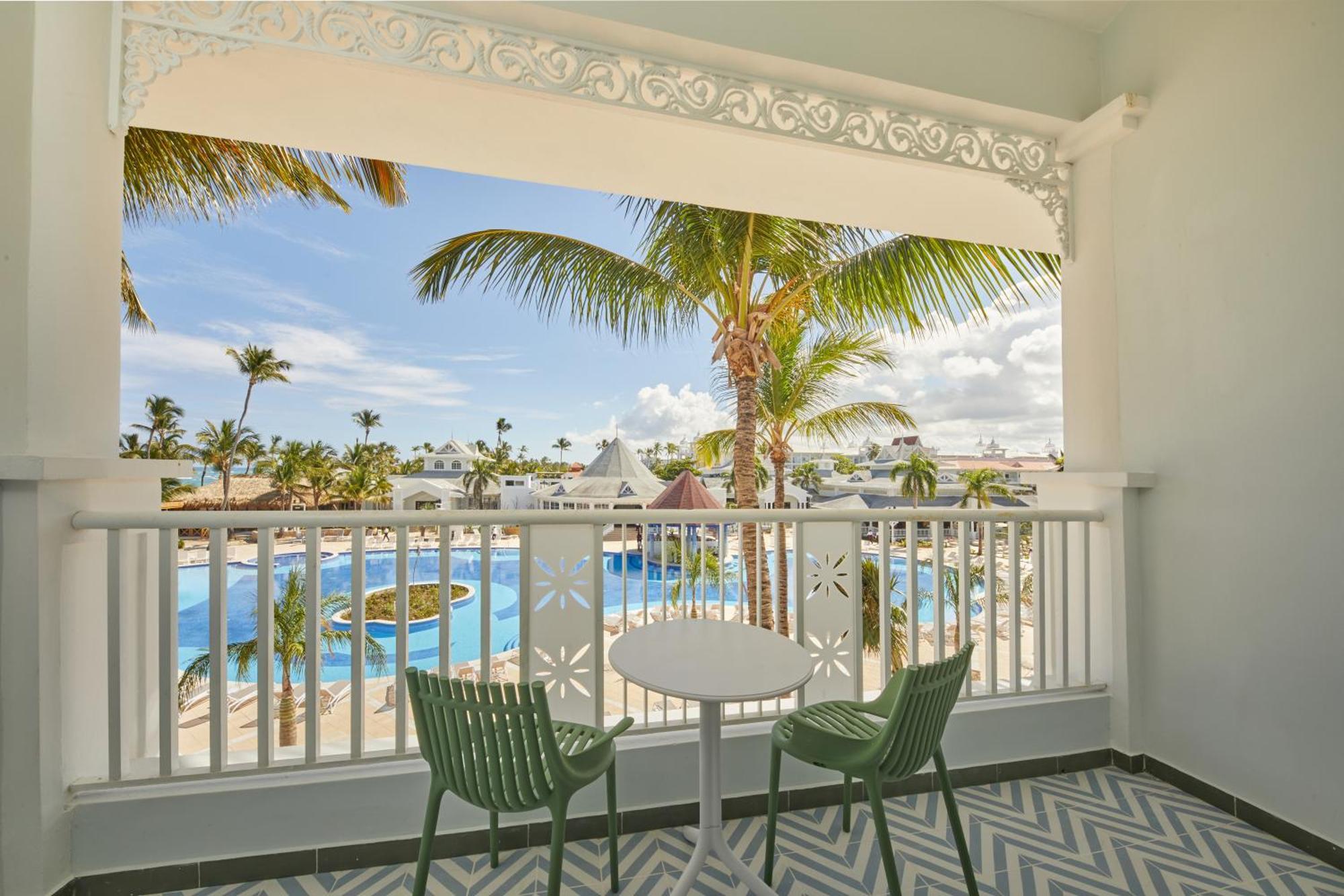 2 Double Beds Deluxe Junior Suite DBL